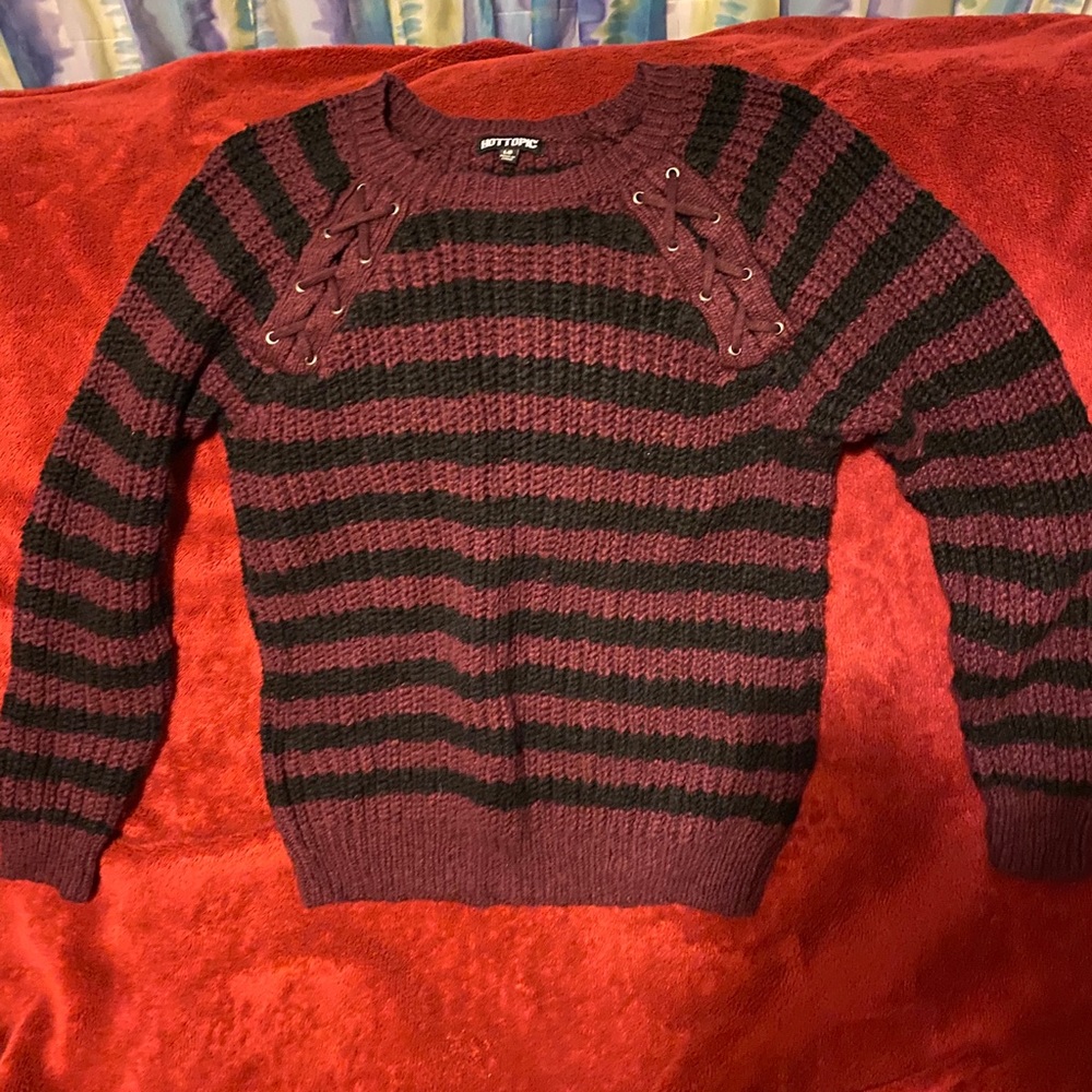 Thick Knit sweater